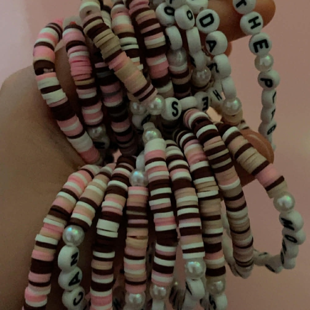 Hades Mel Bracelets Set 19 bracelets - Picture 3 of 6